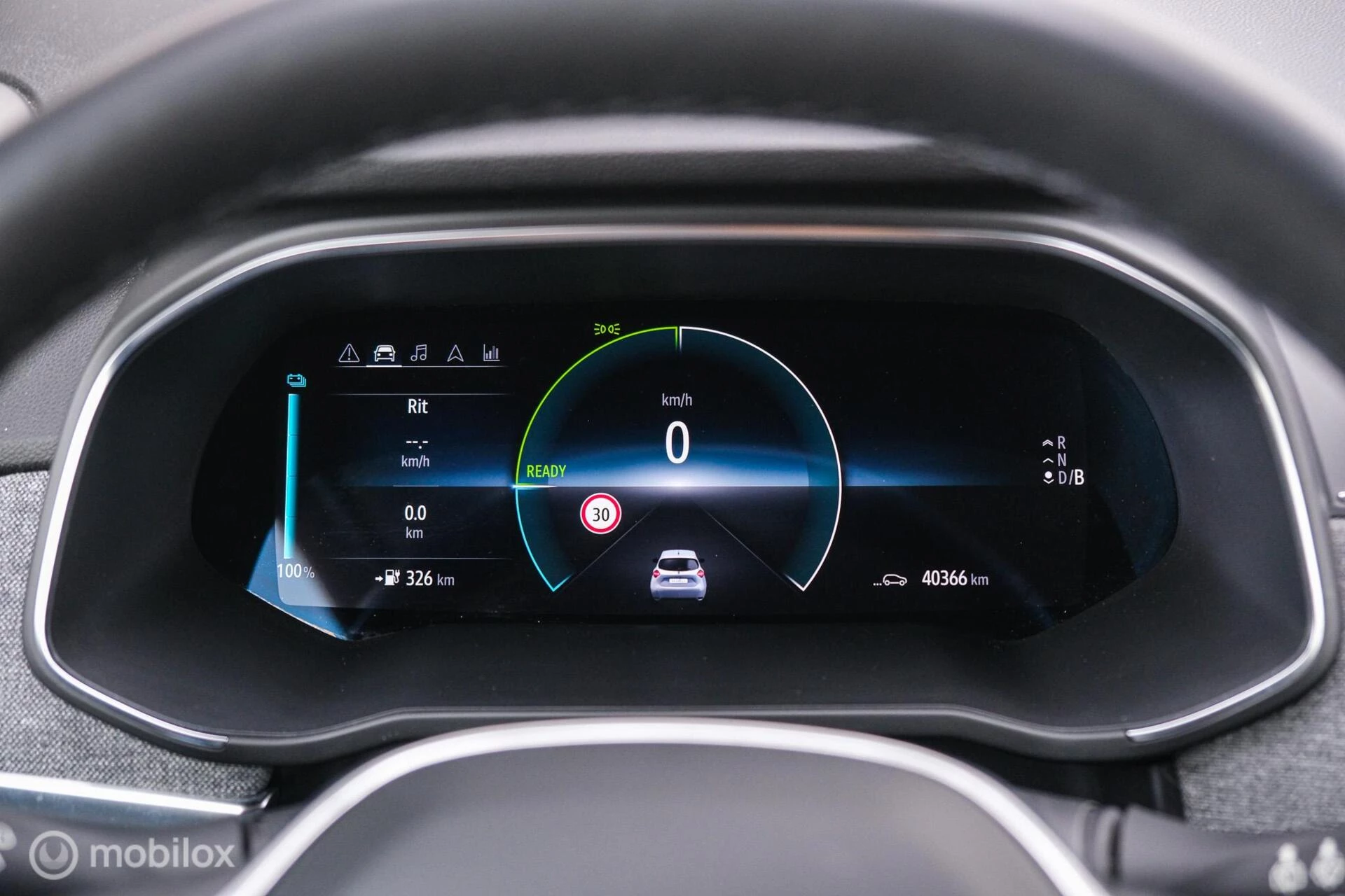 Hoofdafbeelding Renault ZOE