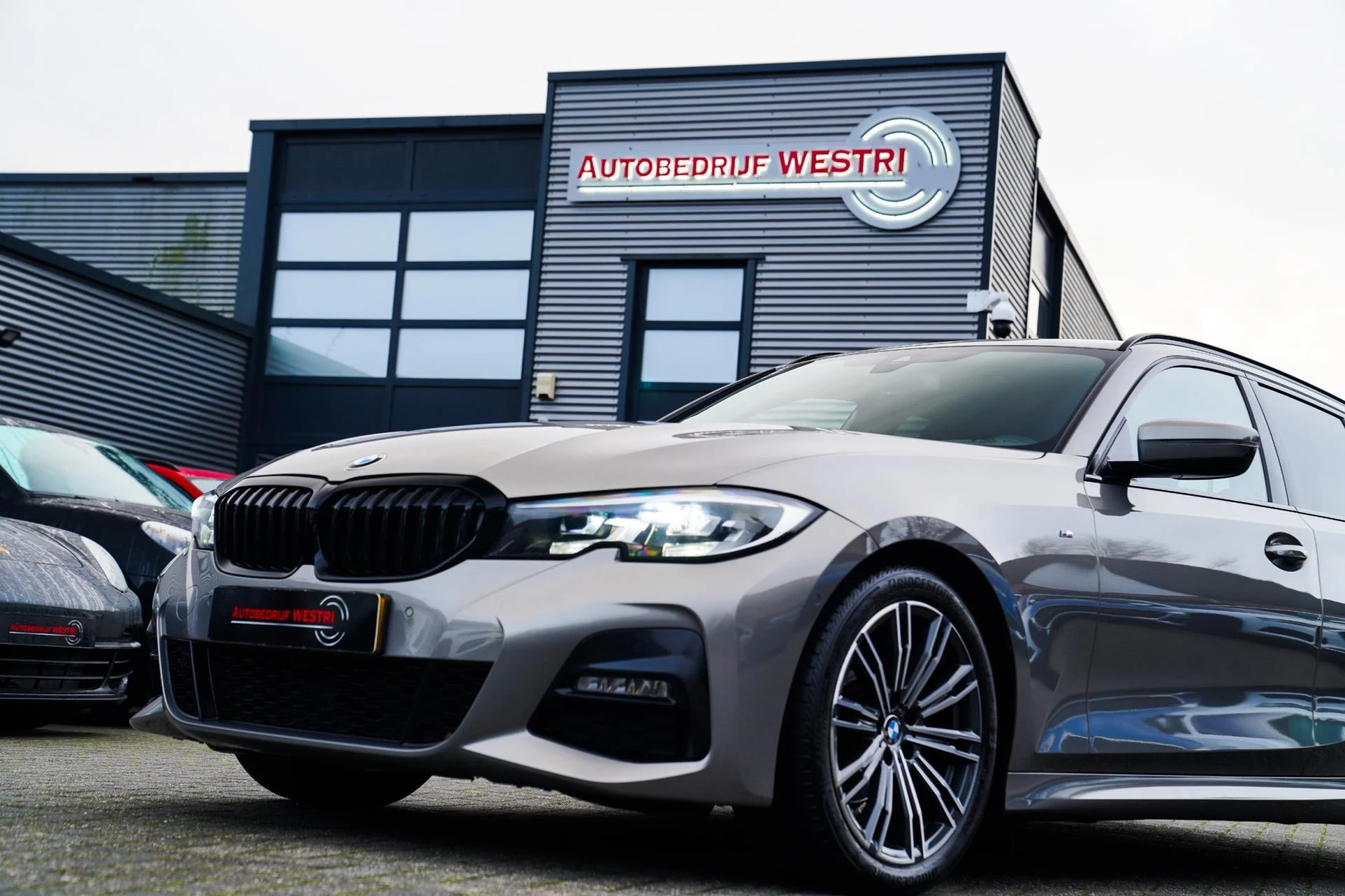 Hoofdafbeelding BMW 3 Serie