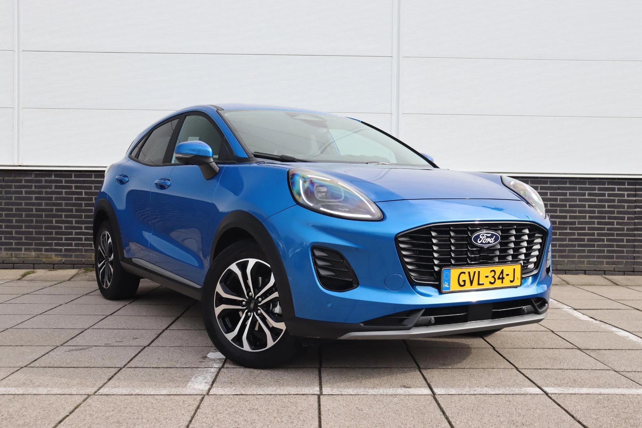 Hoofdafbeelding Ford Puma