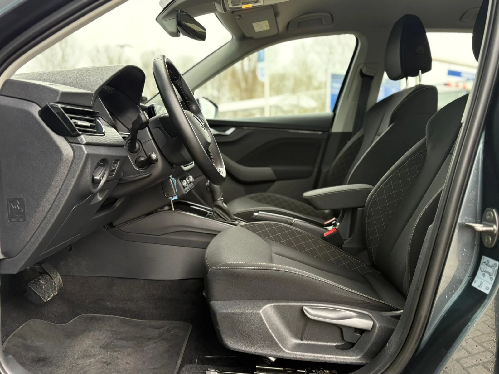 Hoofdafbeelding Škoda Kamiq