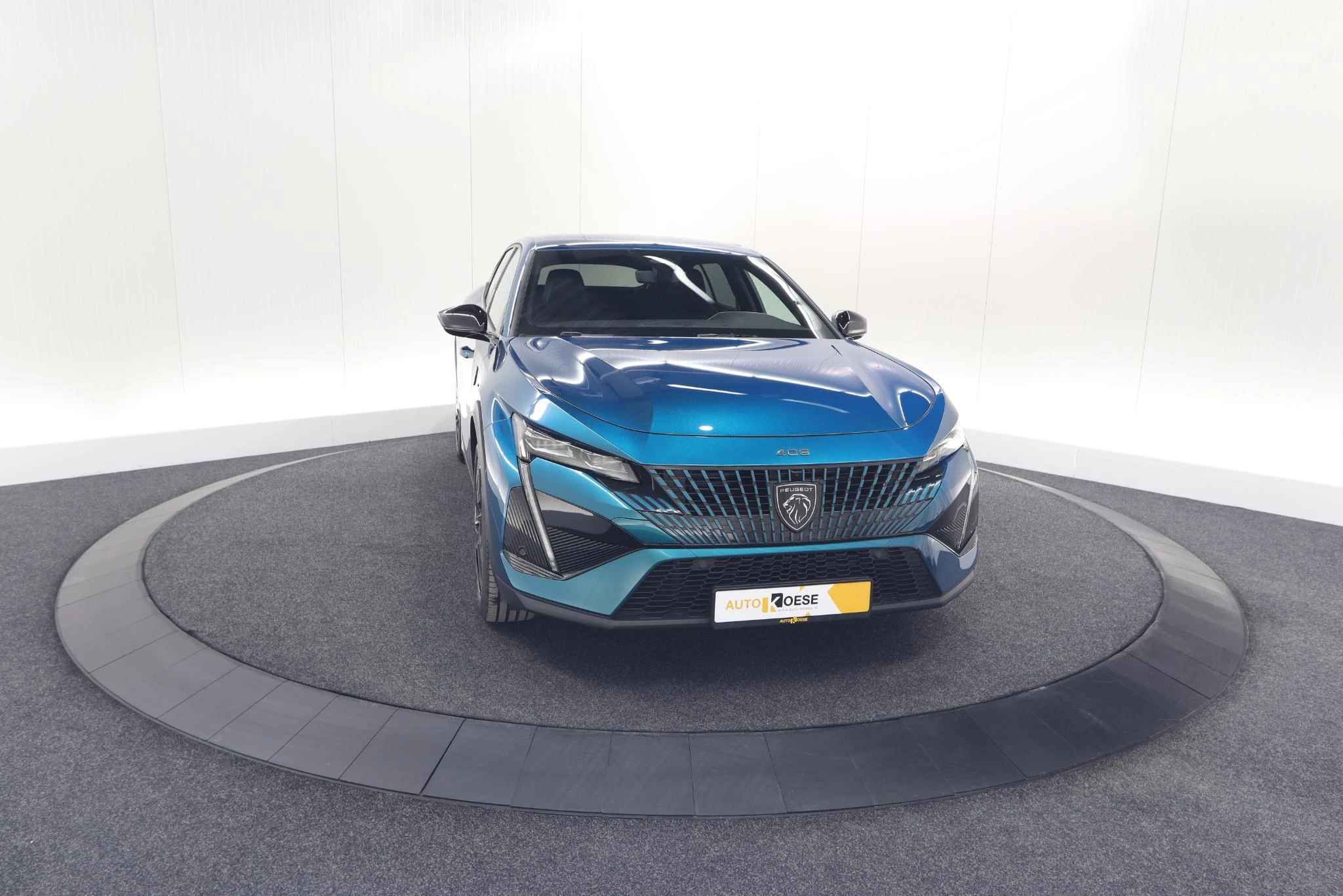 Hoofdafbeelding Peugeot 408