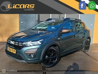 Dacia Sandero Stepway 1.0 TCe aut. Extreme schuifdak/stoelverw./navi/camera/all season