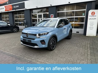 Citroën C3 1.2 Turbo Max 100pk All-in Prijs Airco/Navi/Cruise/Camera/Apple CarPlay/Android Auto Eurorepar