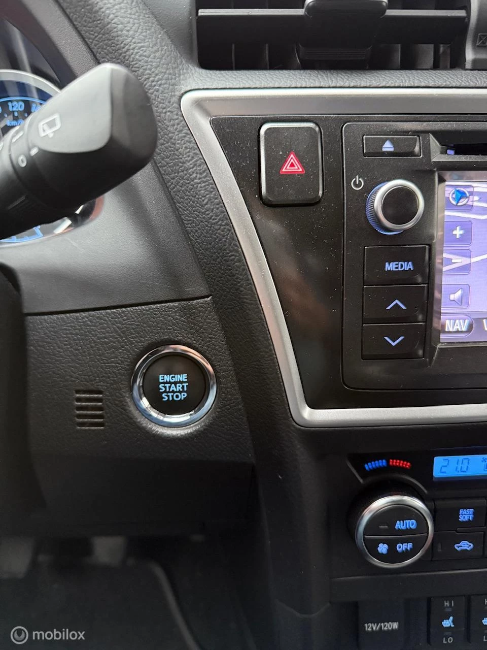 Hoofdafbeelding Toyota Auris