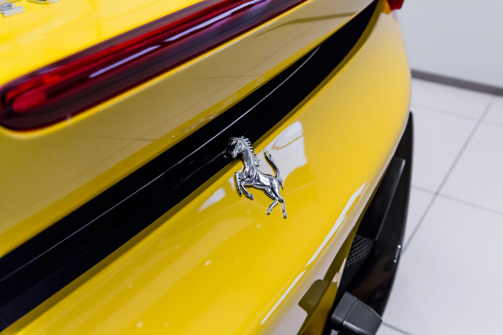 Hoofdafbeelding Ferrari SF90 Spider