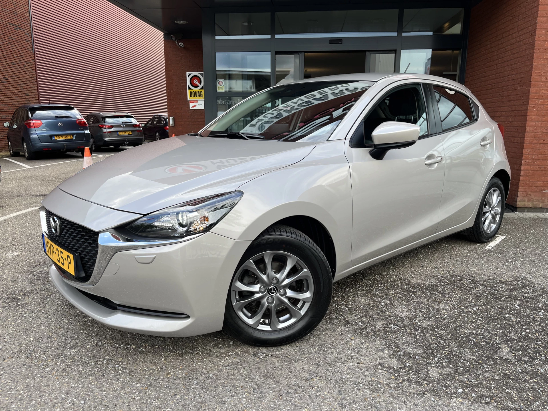 Hoofdafbeelding Mazda 2
