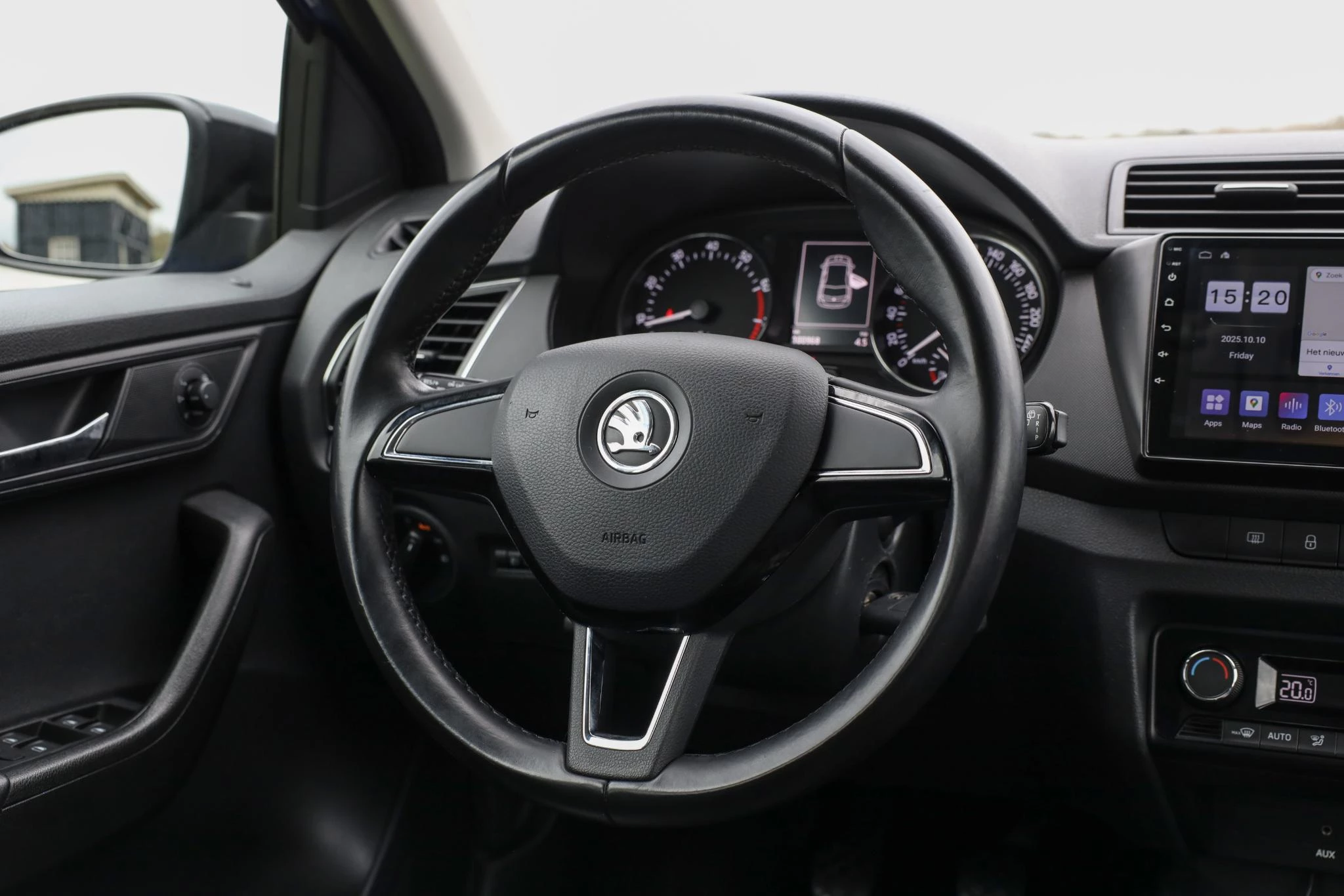 Hoofdafbeelding Škoda Fabia