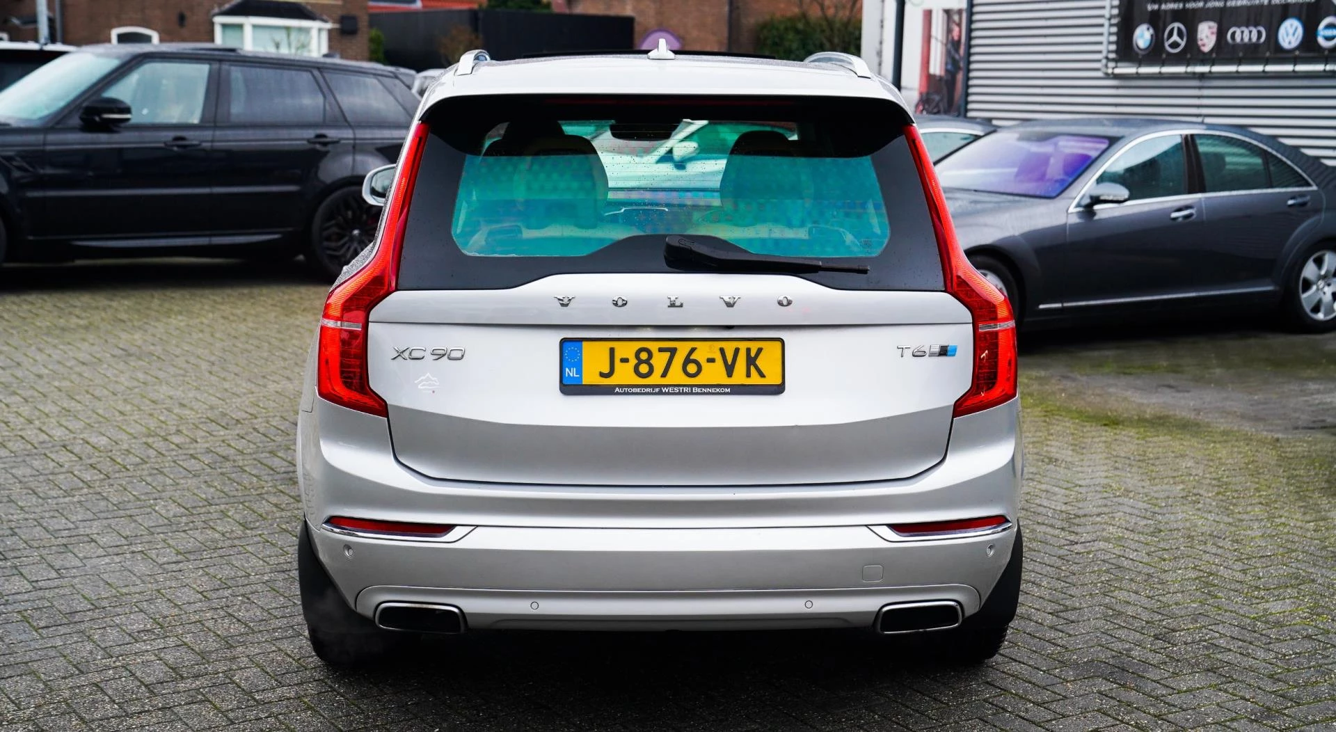 Hoofdafbeelding Volvo XC90