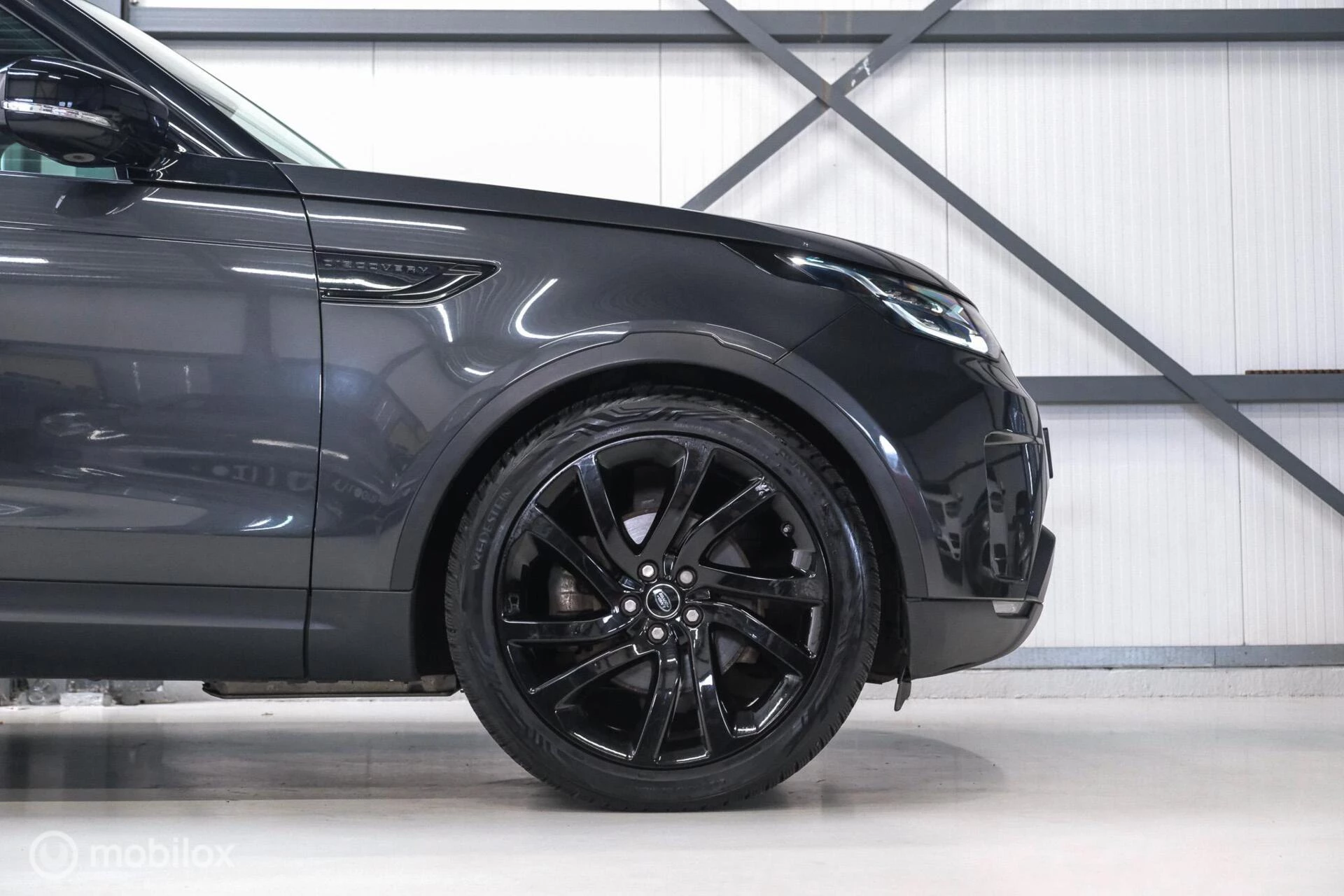 Hoofdafbeelding Land Rover Discovery