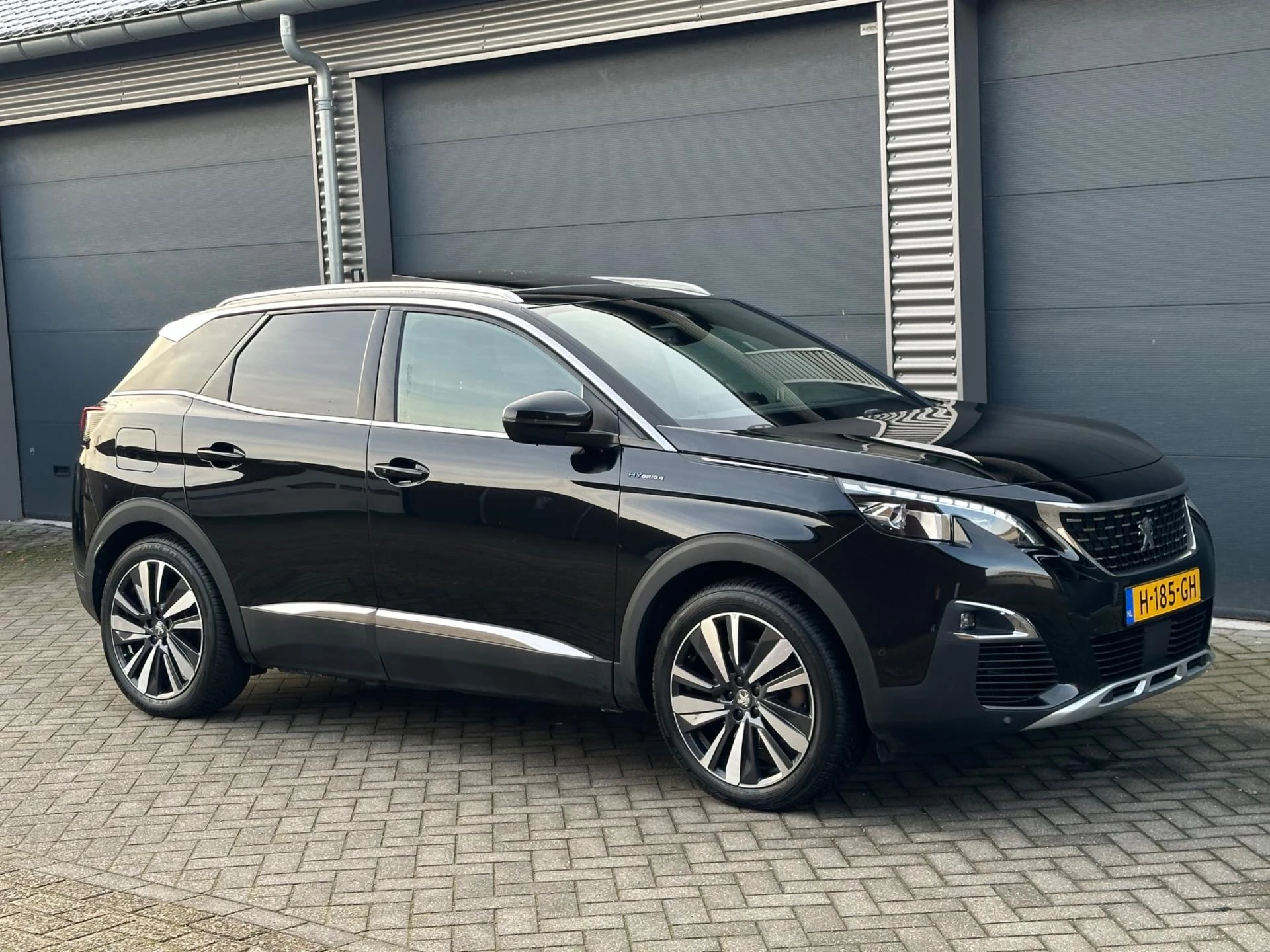 Hoofdafbeelding Peugeot 3008