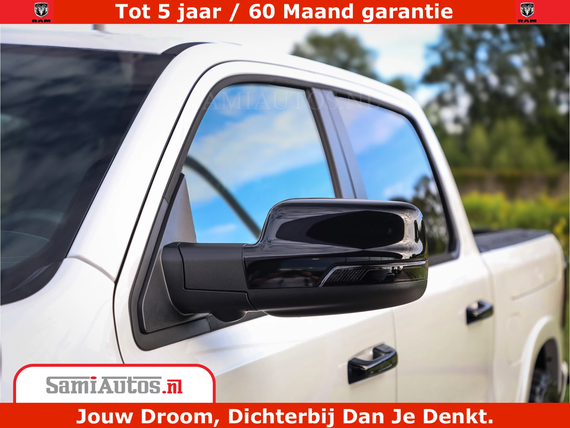 Hoofdafbeelding Dodge Ram 1500