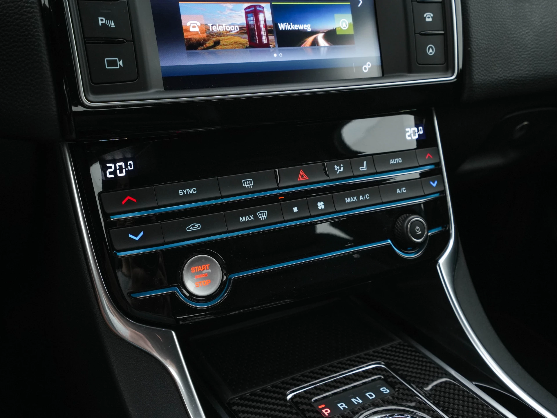Hoofdafbeelding Jaguar XE