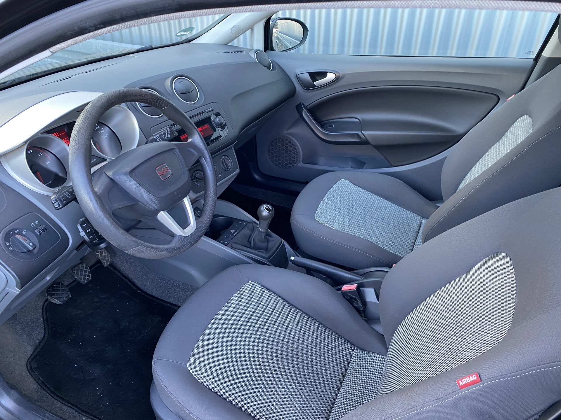 Hoofdafbeelding SEAT Ibiza