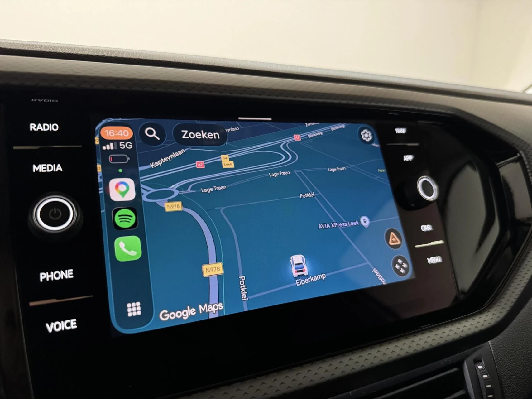 Hoofdafbeelding Volkswagen T-Cross