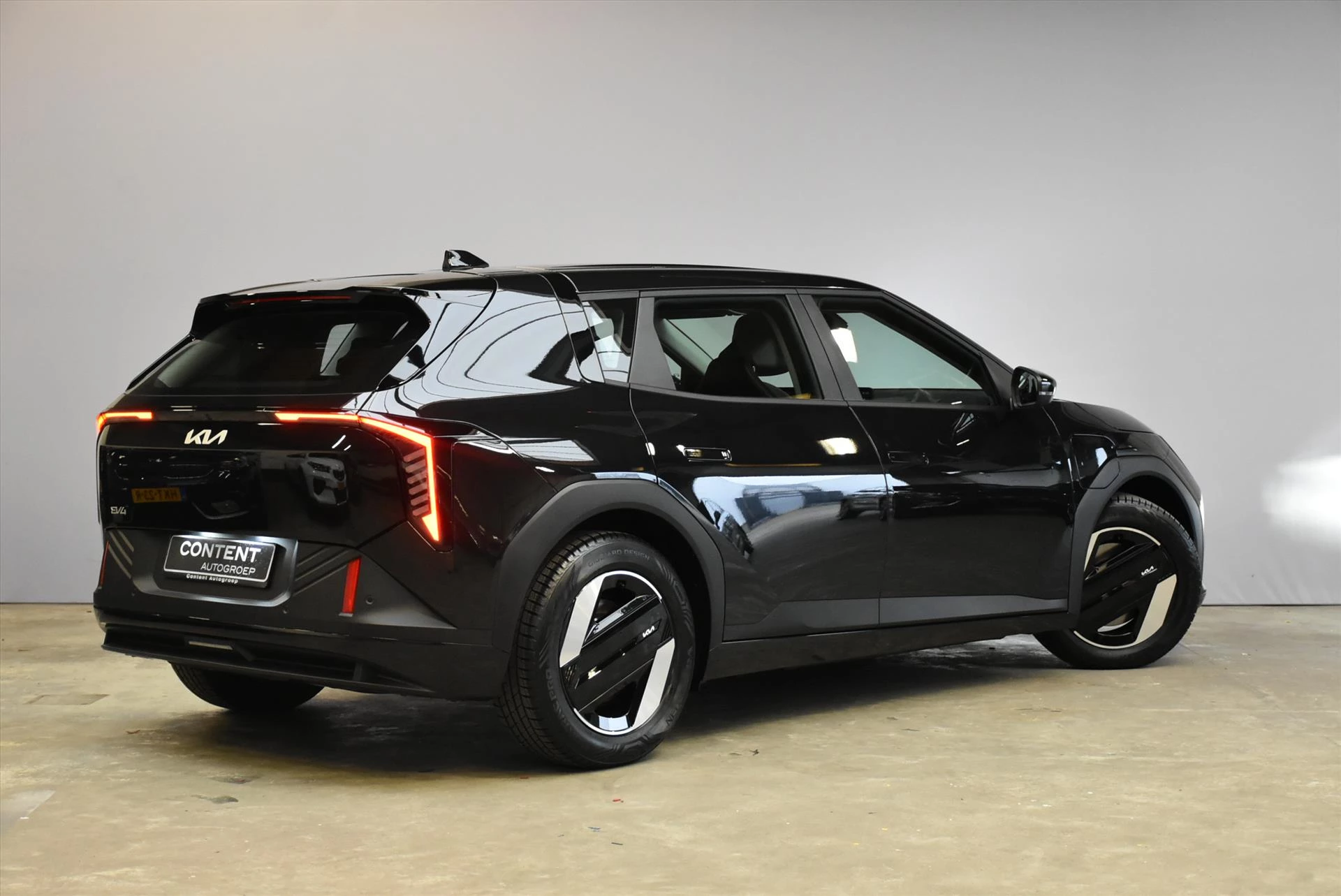 Hoofdafbeelding Kia EV4