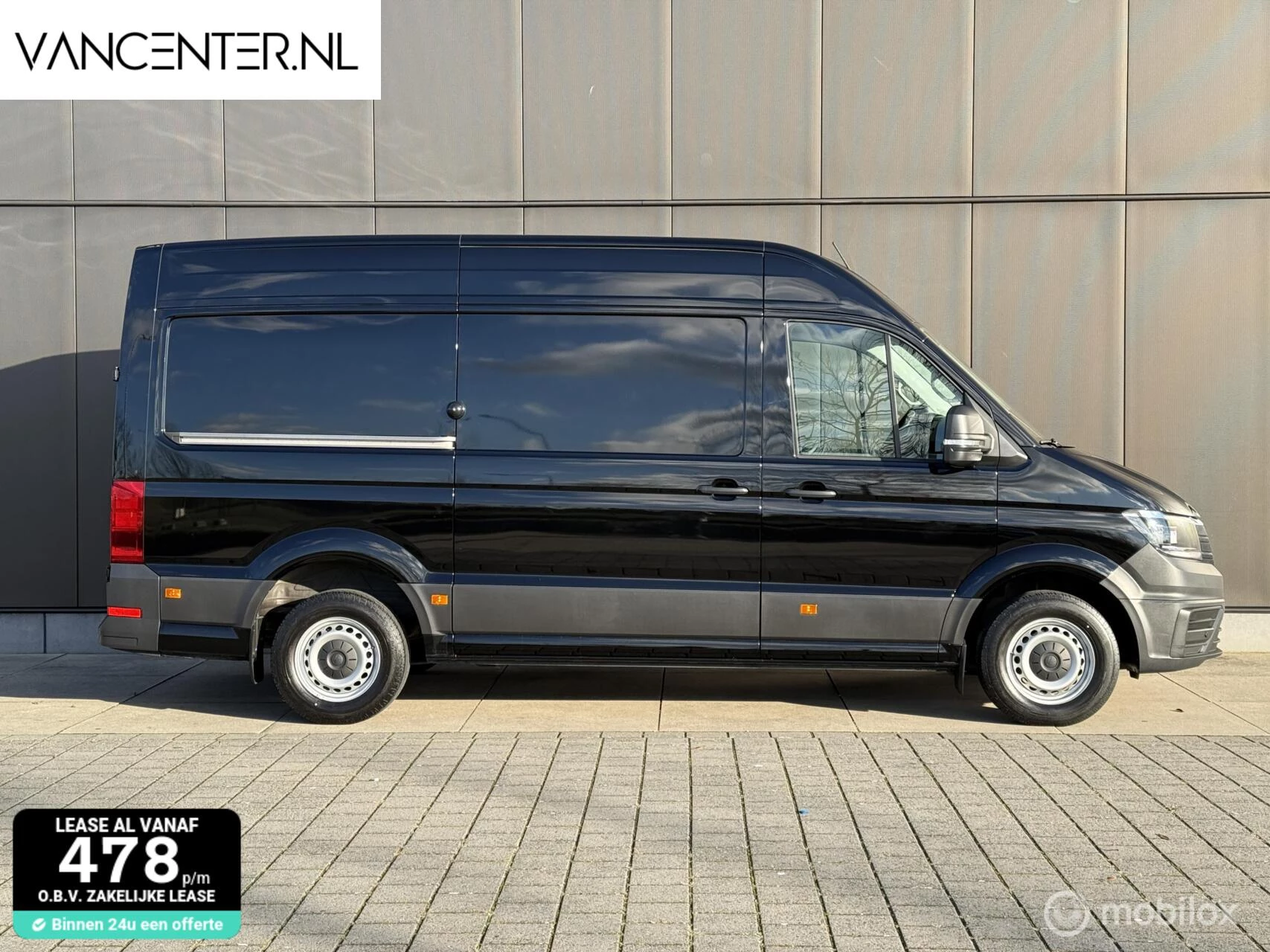 Hoofdafbeelding Volkswagen Crafter