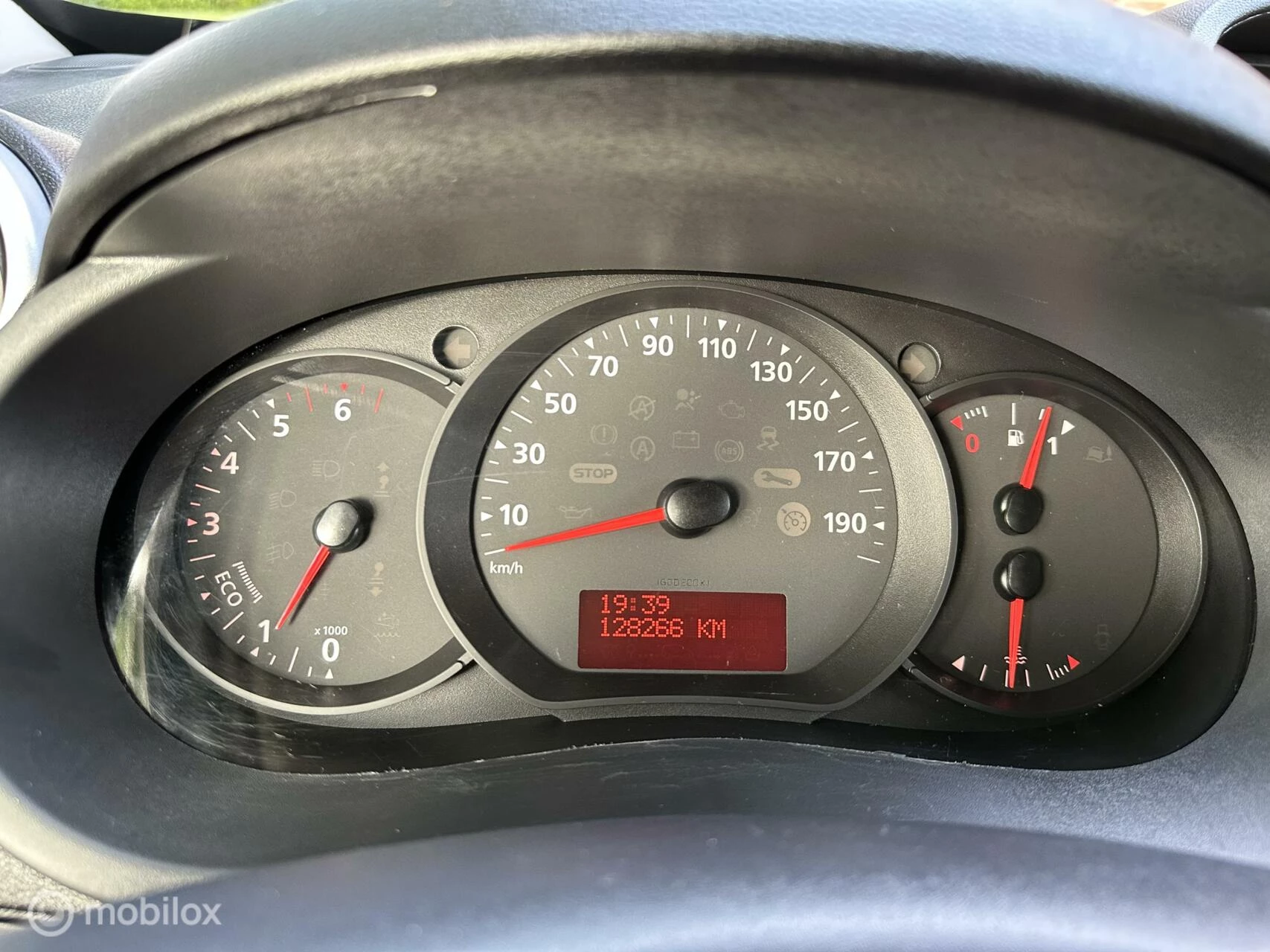 Hoofdafbeelding Nissan NV250
