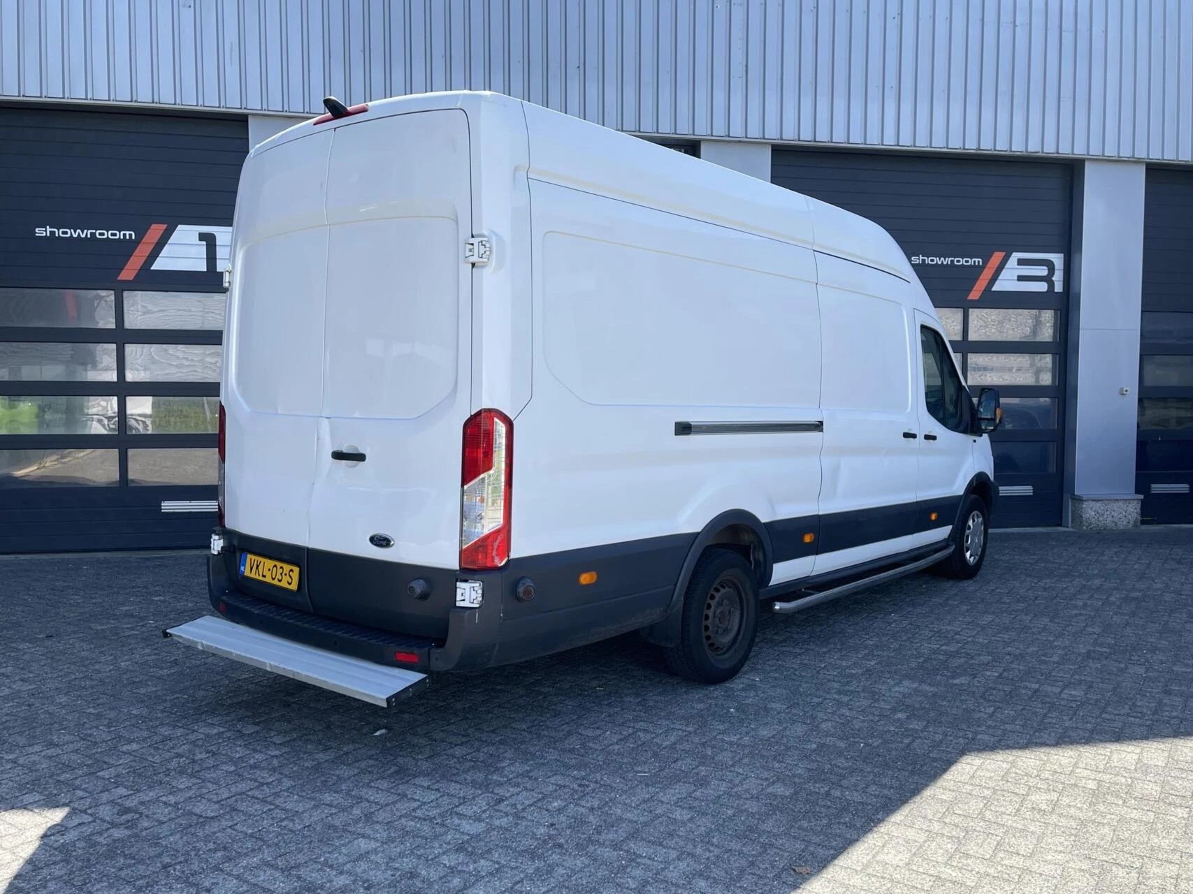Hoofdafbeelding Ford Transit