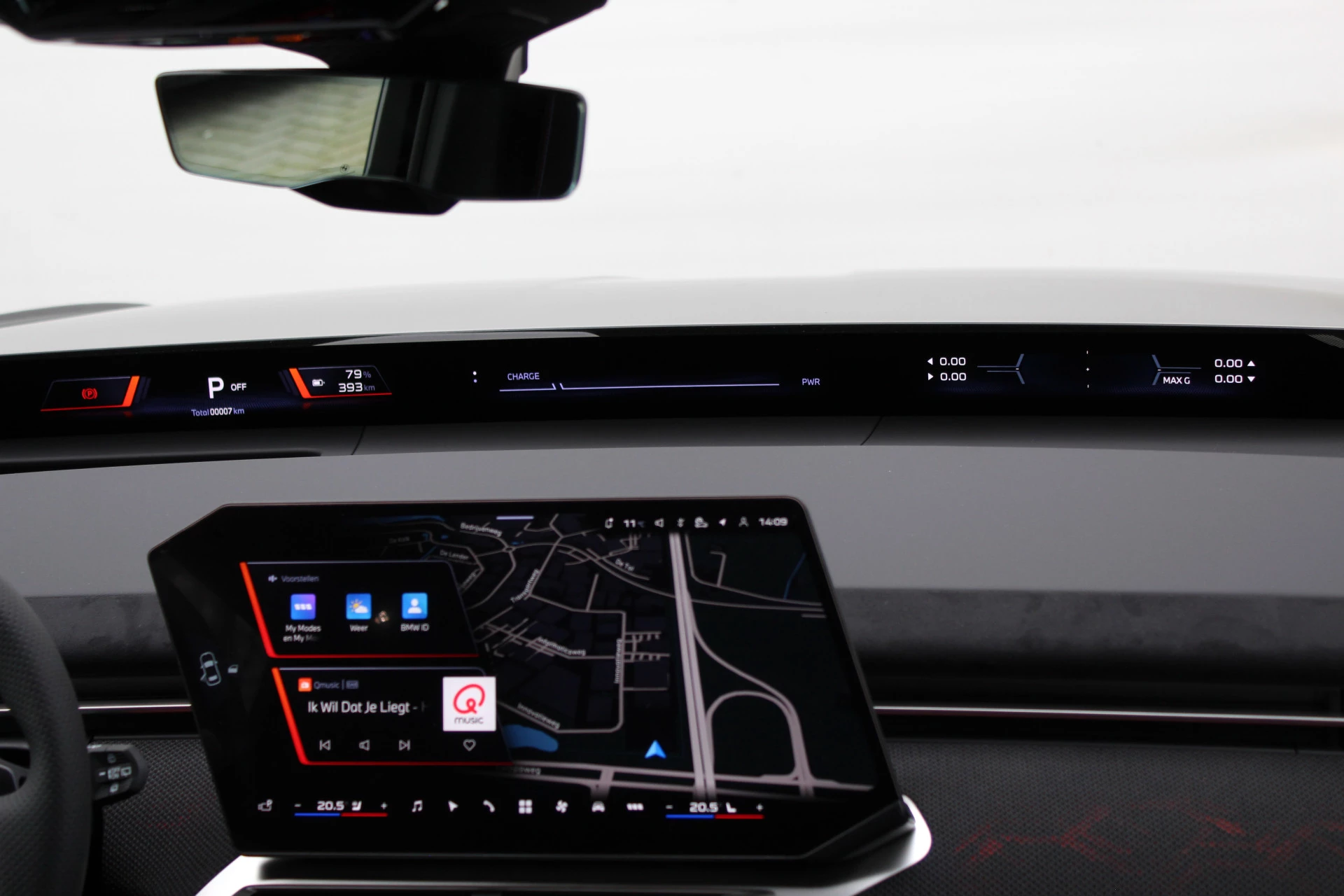 Hoofdafbeelding BMW iX3