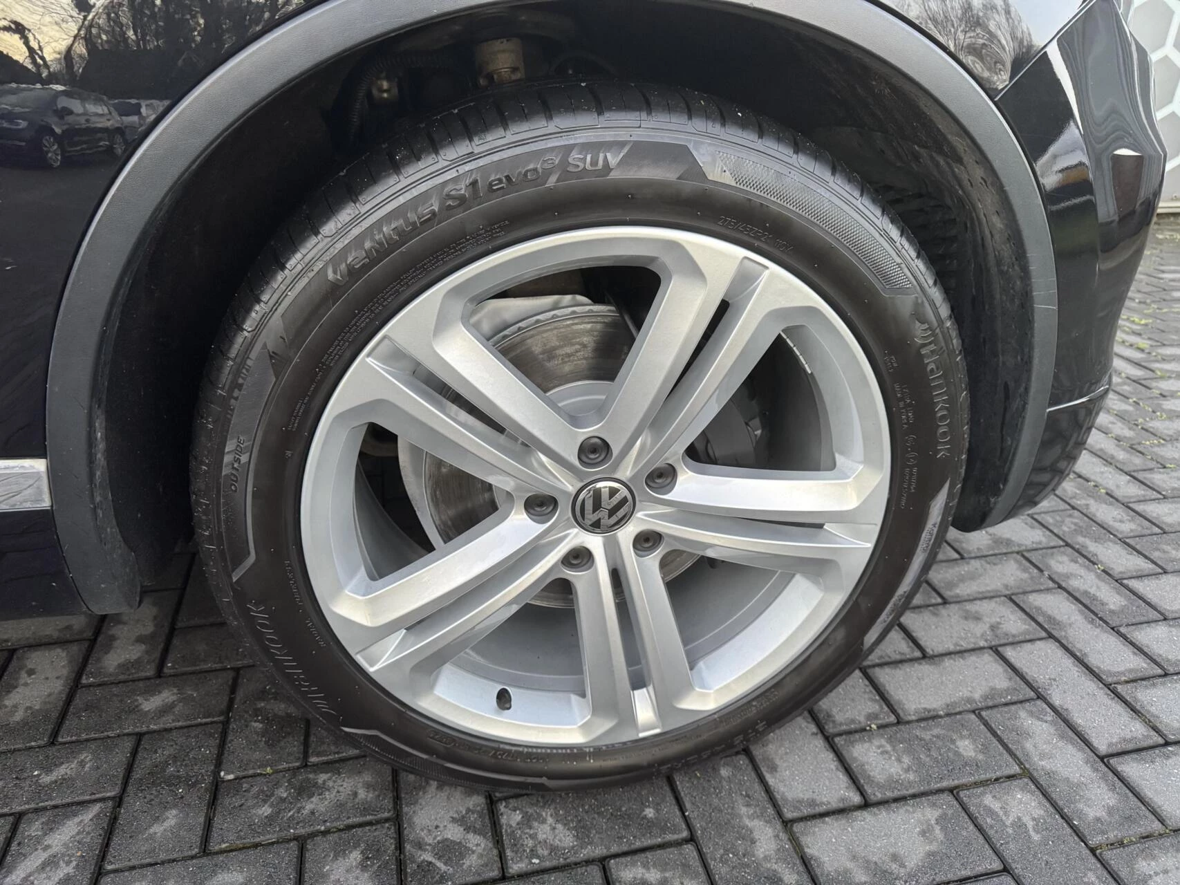 Hoofdafbeelding Volkswagen Touareg