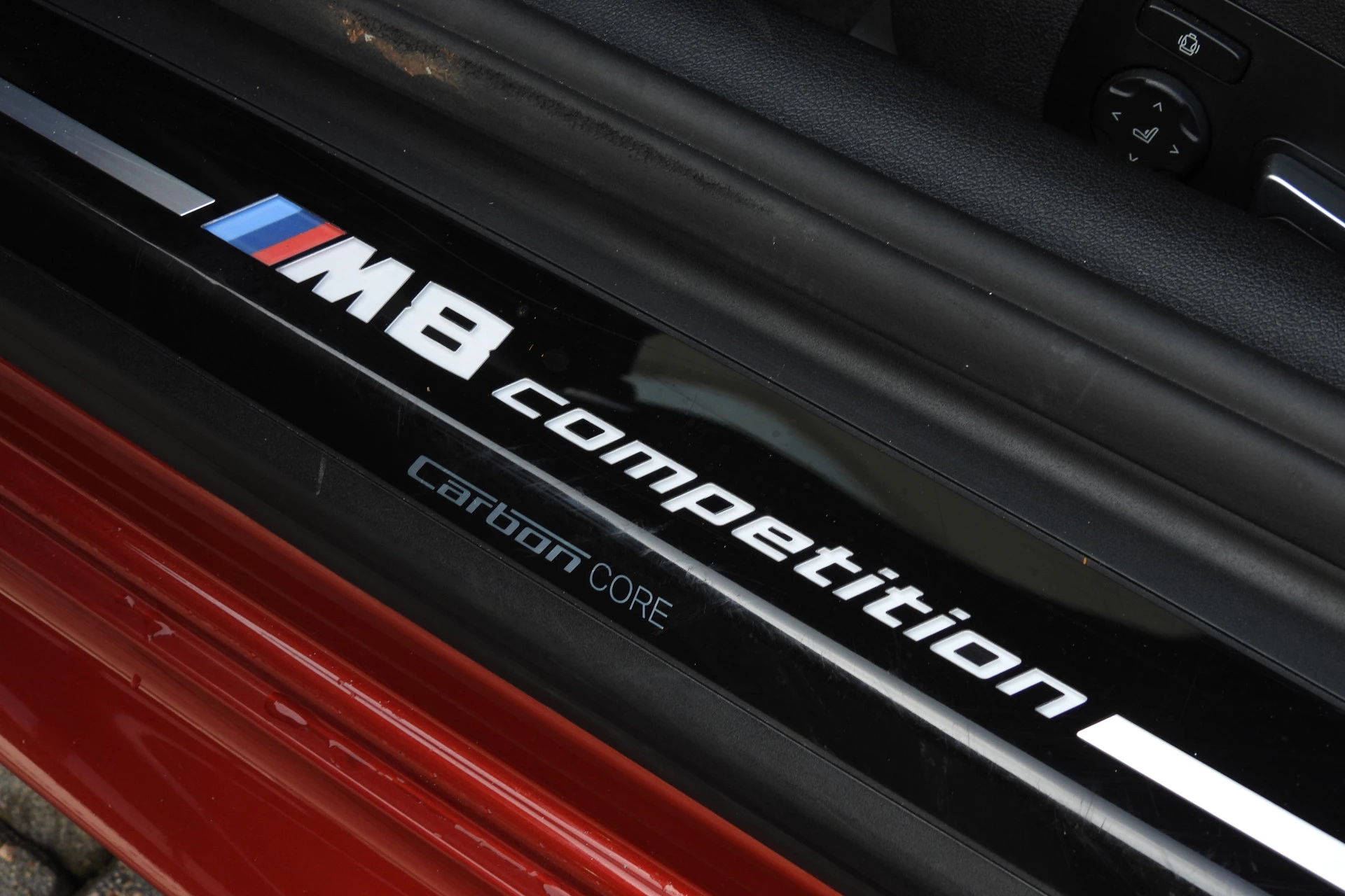 Hoofdafbeelding BMW M8
