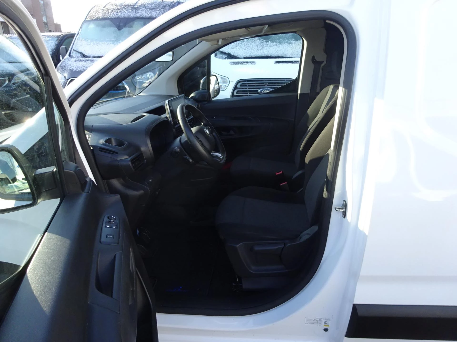 Hoofdafbeelding Toyota ProAce