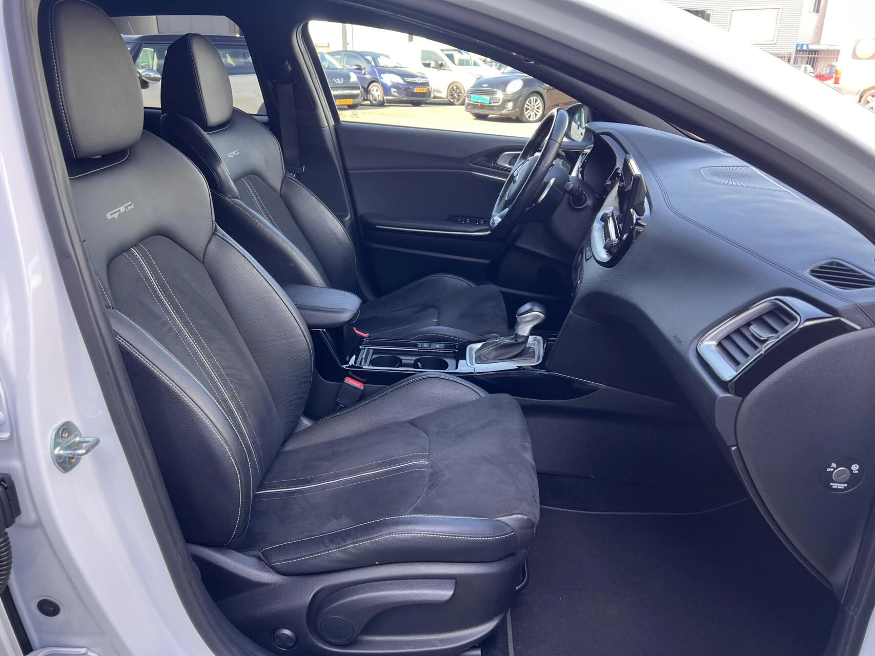 Hoofdafbeelding Kia ProCeed