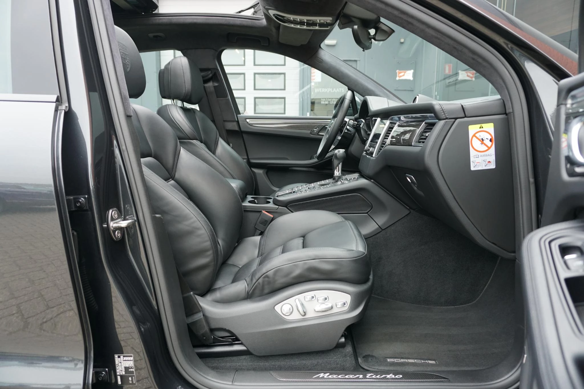 Hoofdafbeelding Porsche Macan