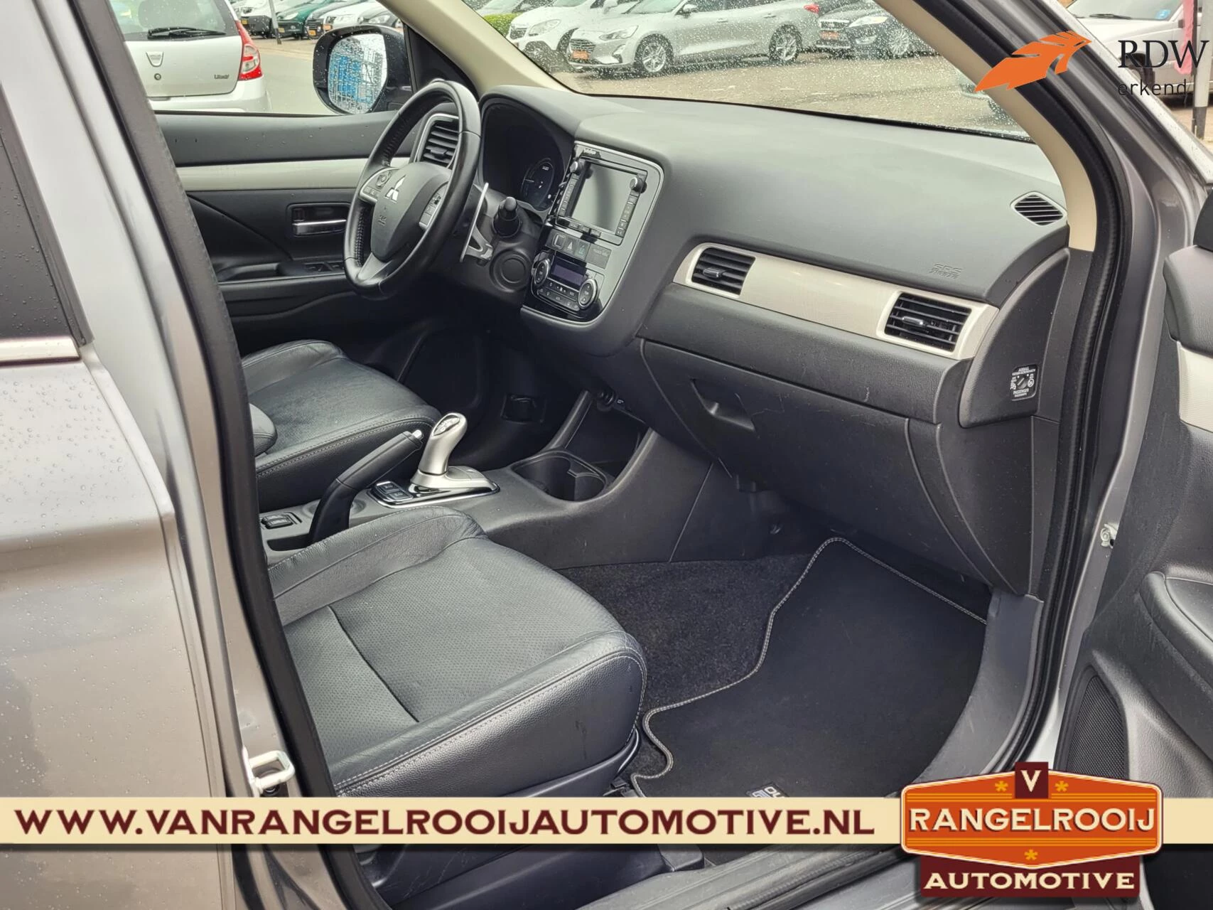 Hoofdafbeelding Mitsubishi Outlander