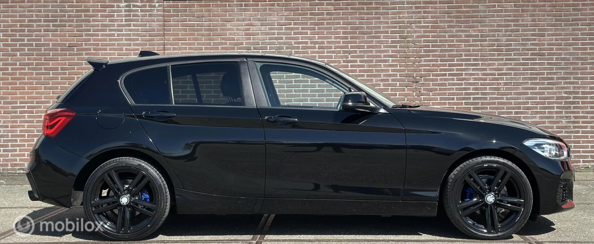 Hoofdafbeelding BMW 1 Serie