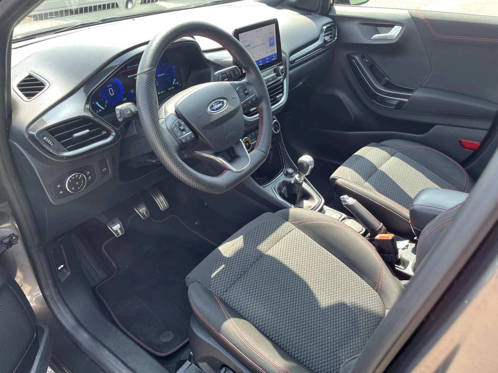 Hoofdafbeelding Ford Puma