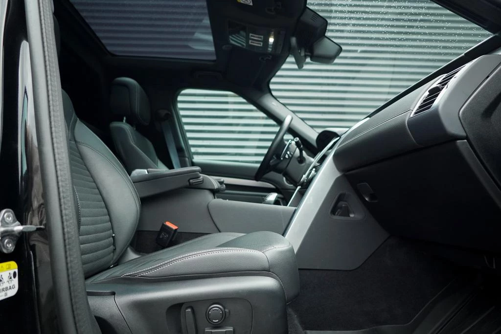 Hoofdafbeelding Land Rover Discovery