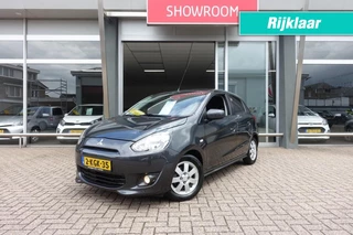 Mitsubishi Space Star 1.0 INTENSE 1e Eigenaar (All-in prijs)