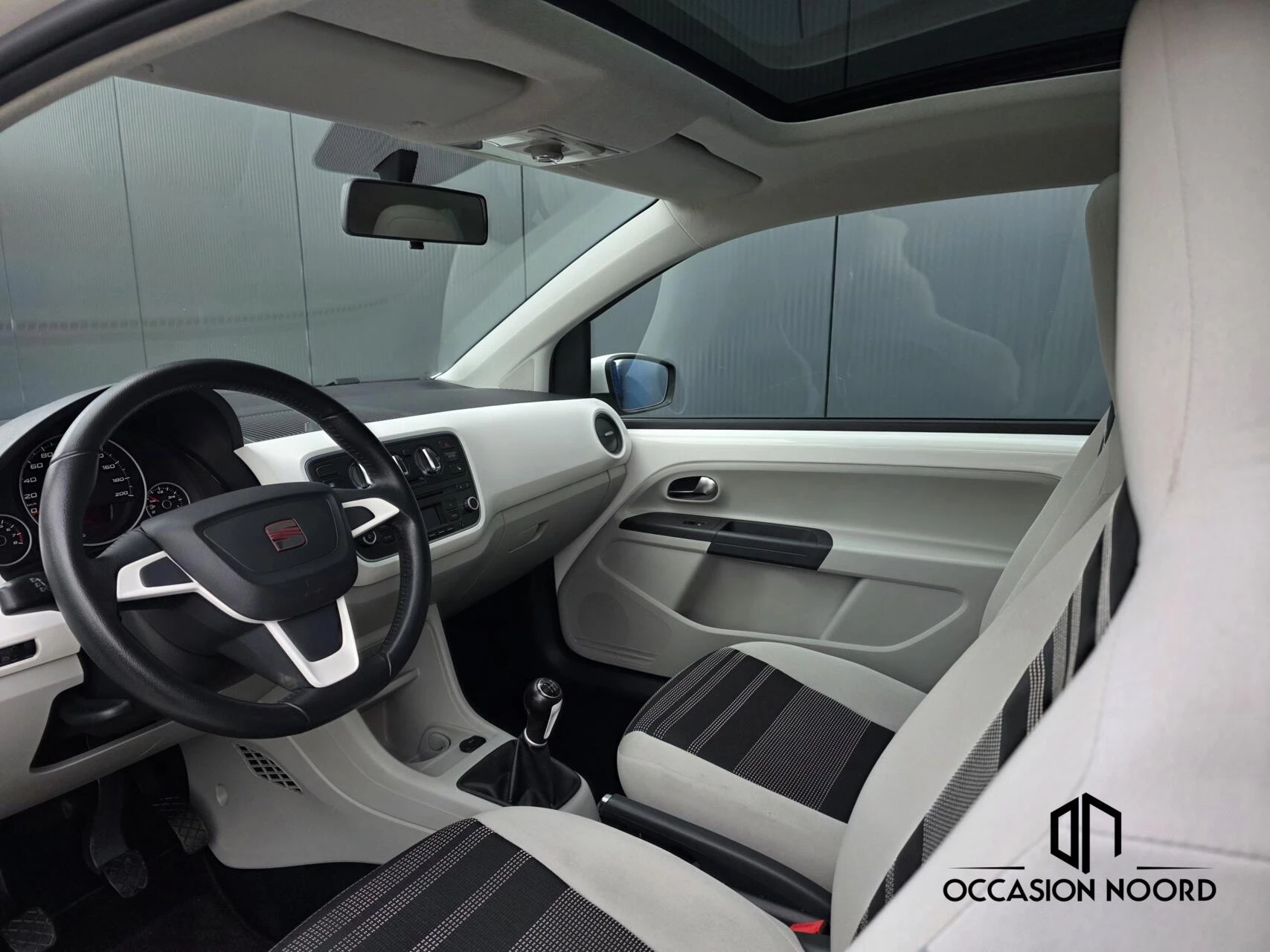 Hoofdafbeelding SEAT Mii