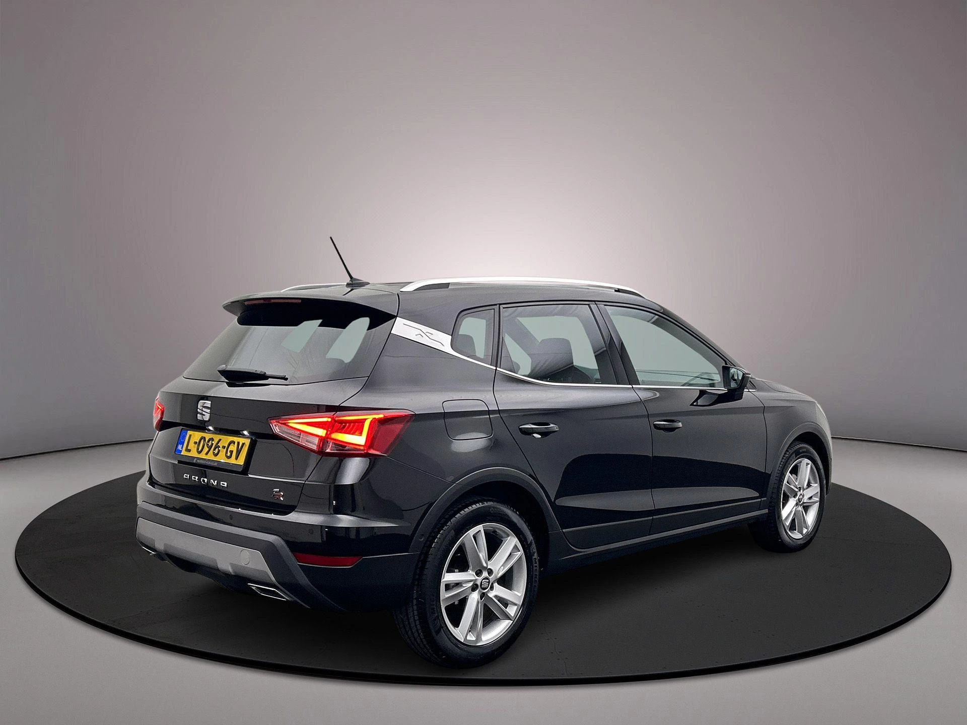 Hoofdafbeelding SEAT Arona