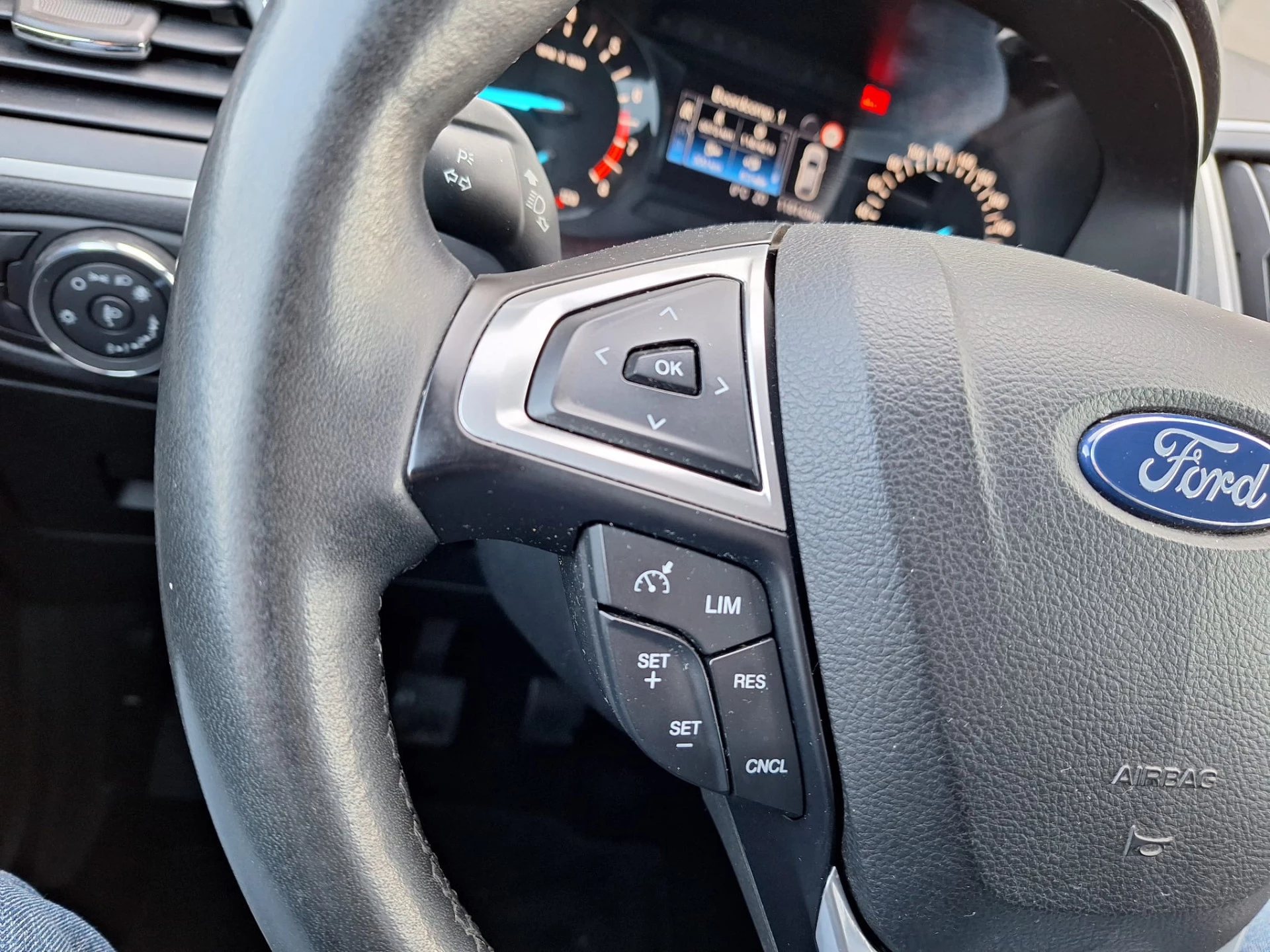 Hoofdafbeelding Ford S-Max