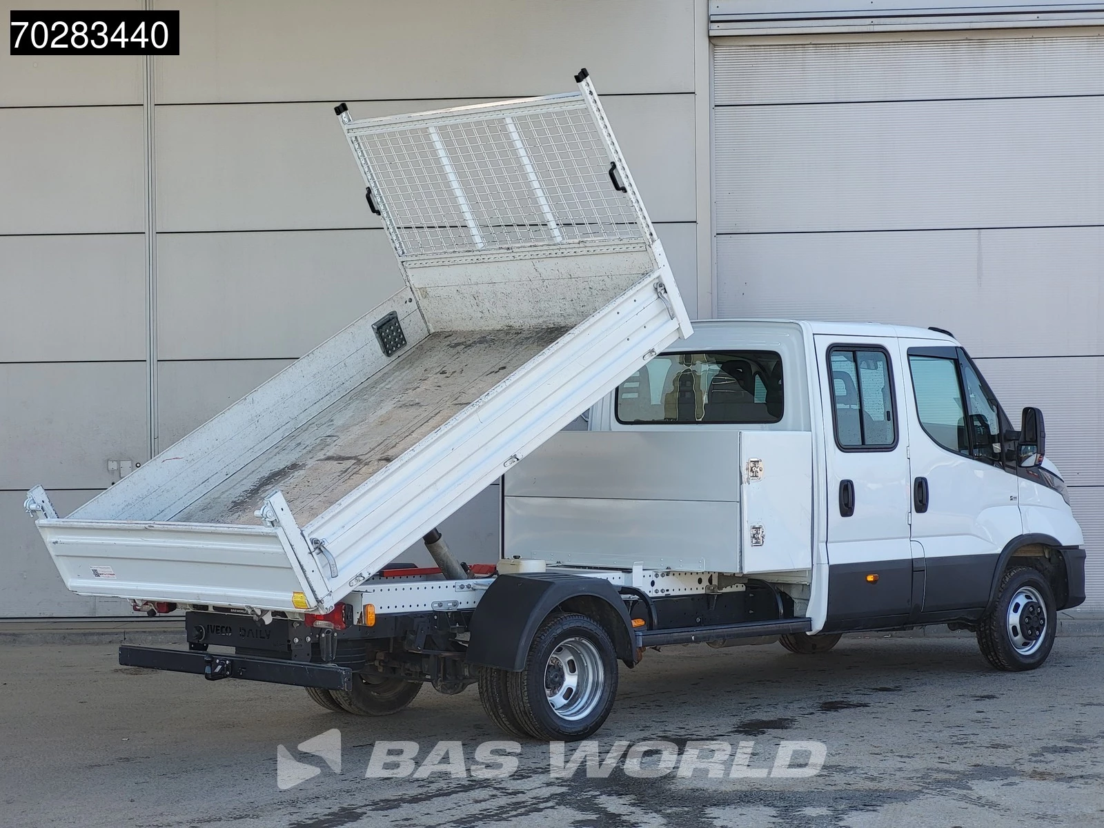 Hoofdafbeelding Iveco Daily