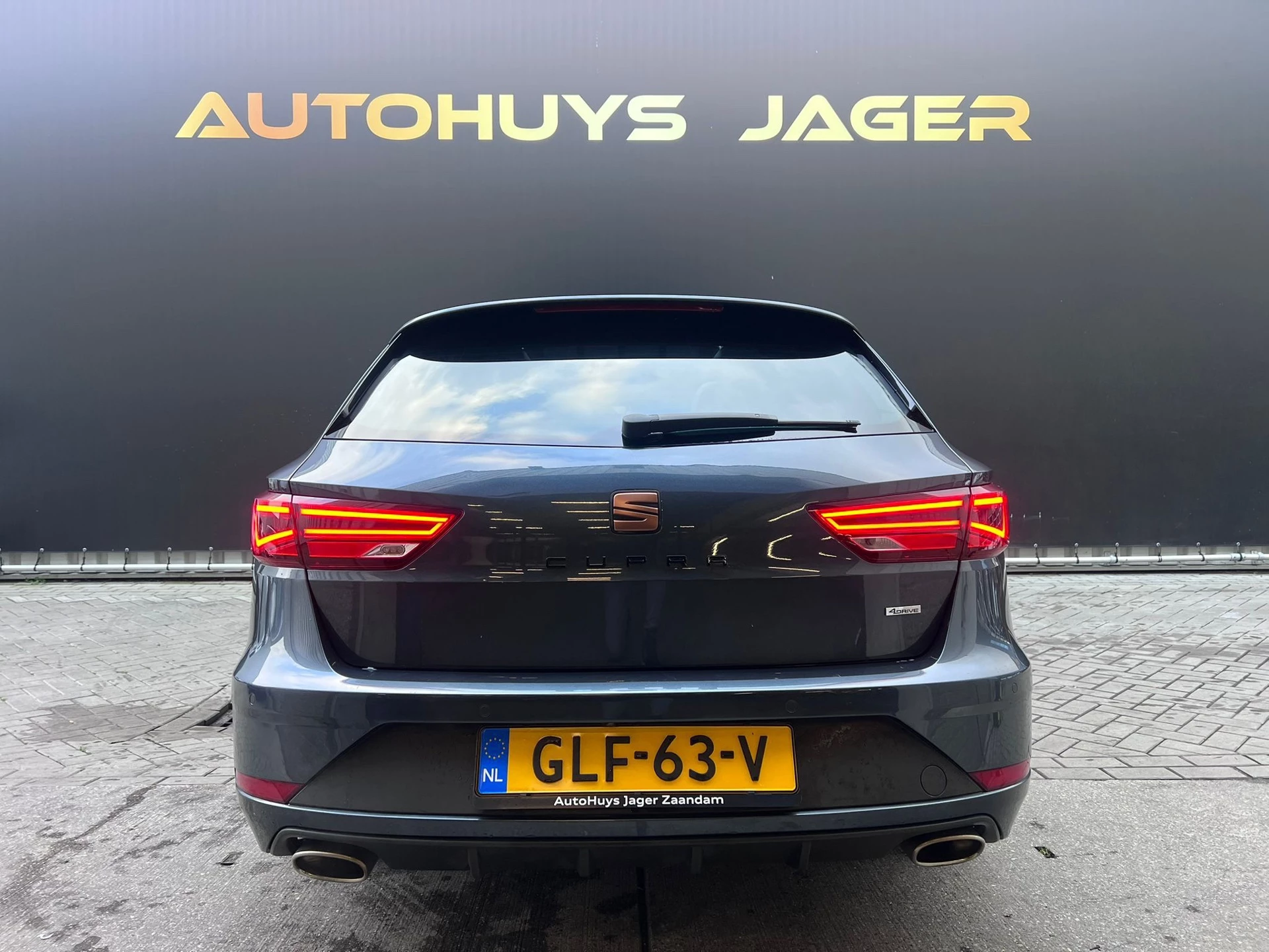 Hoofdafbeelding SEAT Leon