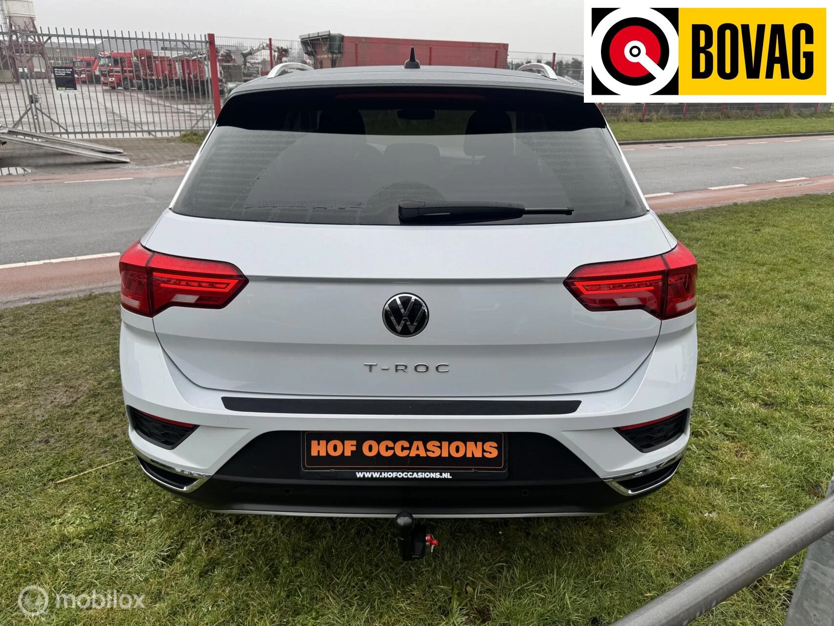 Hoofdafbeelding Volkswagen T-Roc