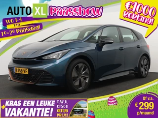 CUPRA Born Business 62 kWh (94% SOH) Camera Adap.Cruise Stuur+Stoelverw.