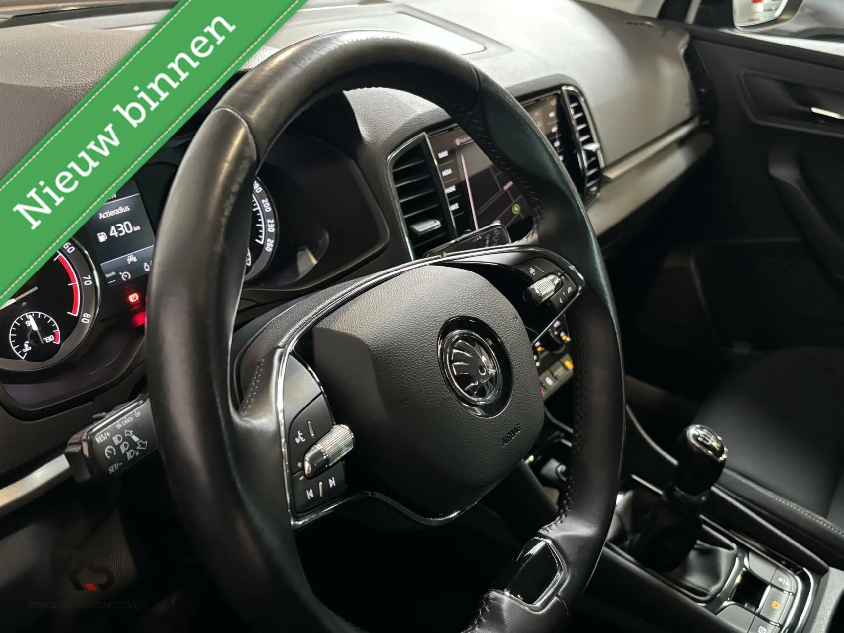 Hoofdafbeelding Škoda Karoq