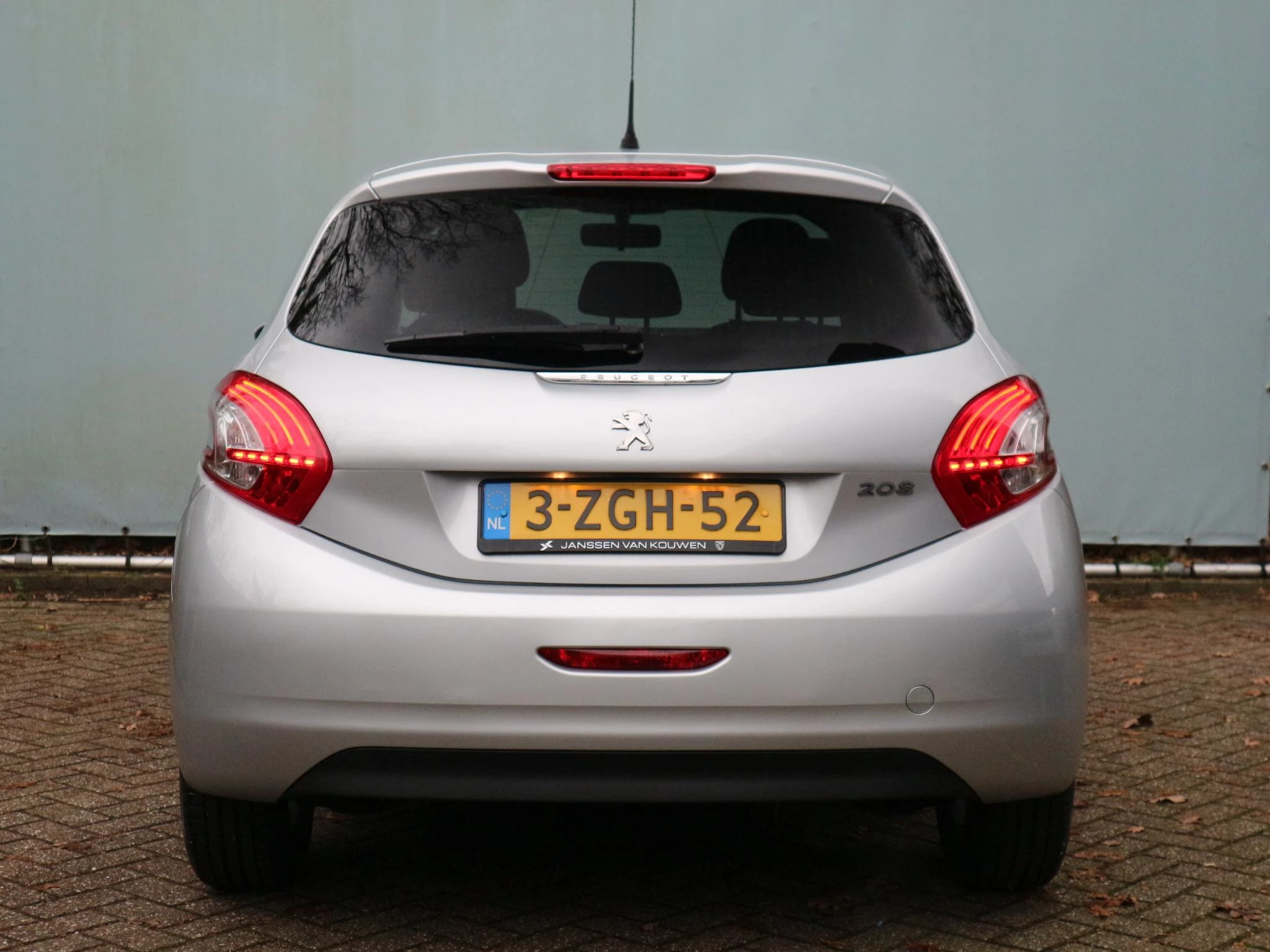 Hoofdafbeelding Peugeot 208