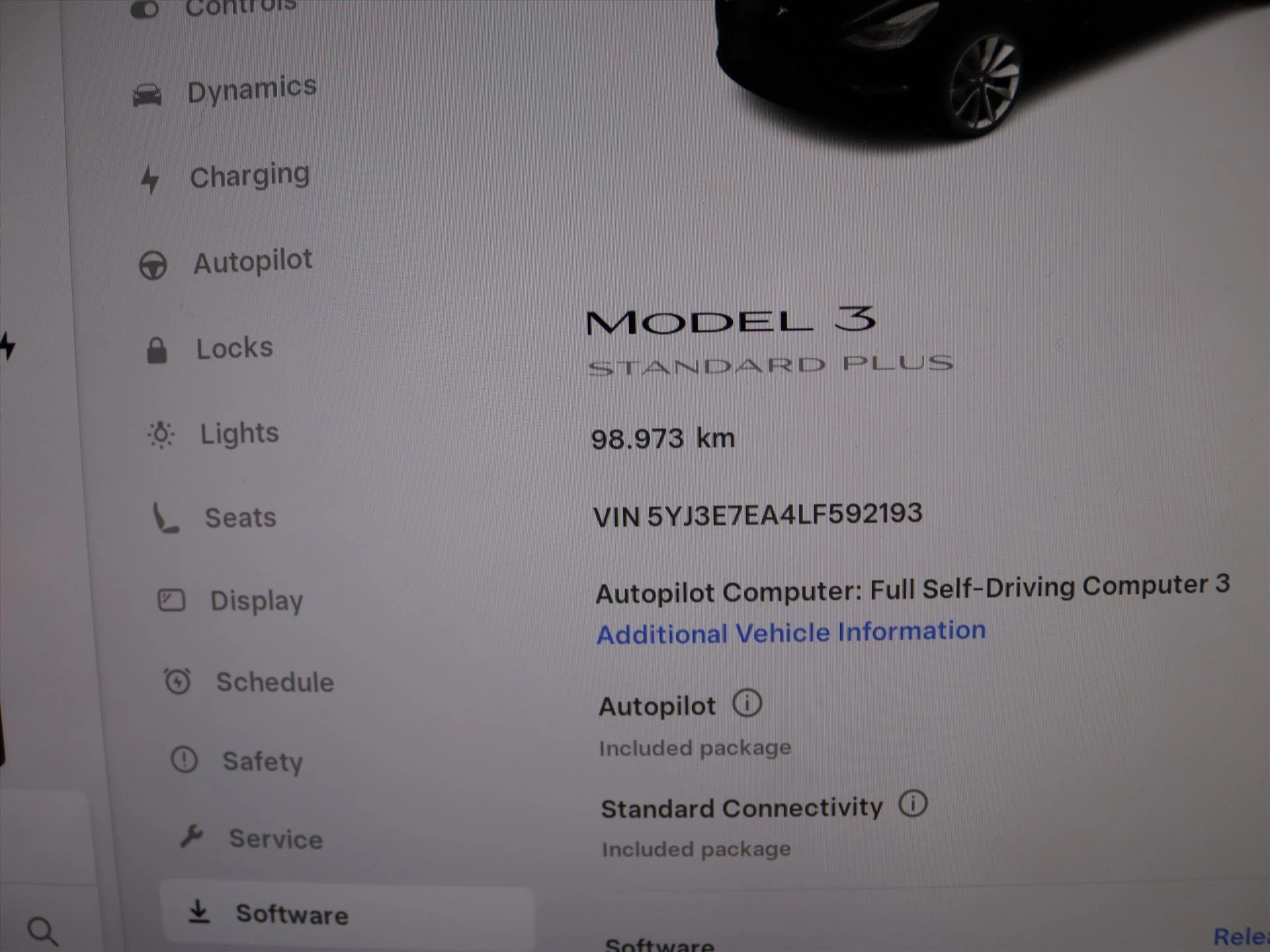 Hoofdafbeelding Tesla Model 3