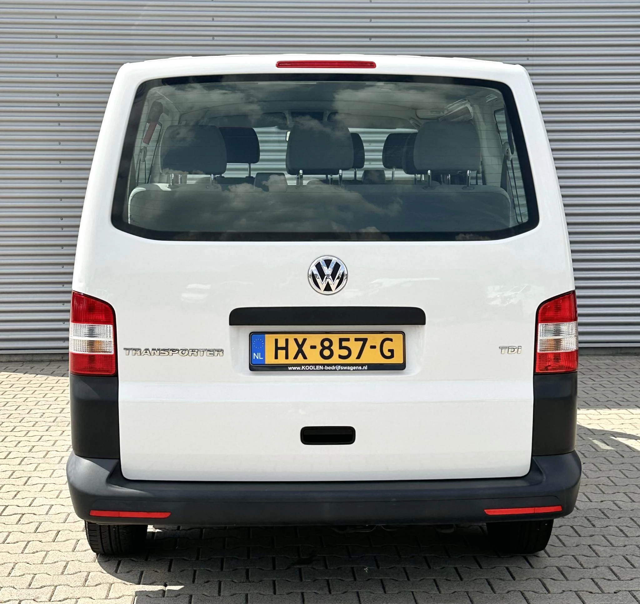 Hoofdafbeelding Volkswagen Transporter