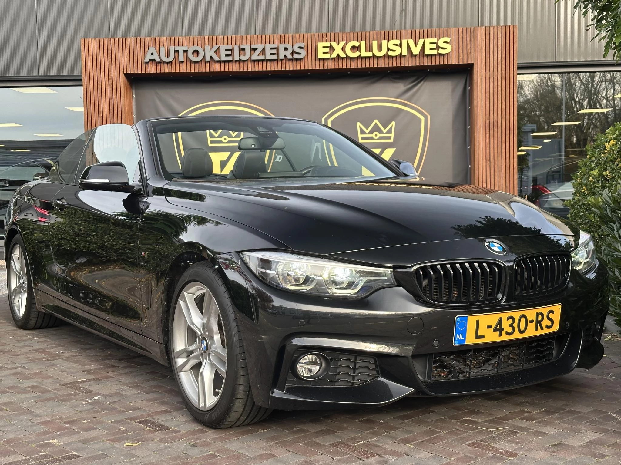 Hoofdafbeelding BMW 4 Serie