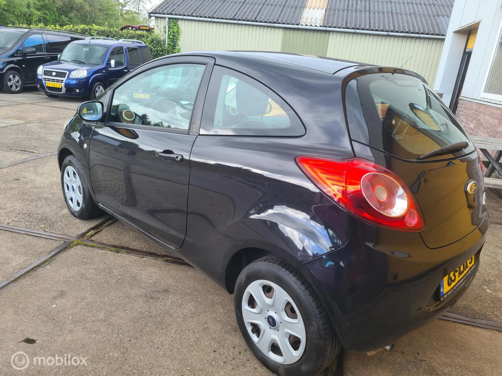 Hoofdafbeelding Ford Ka