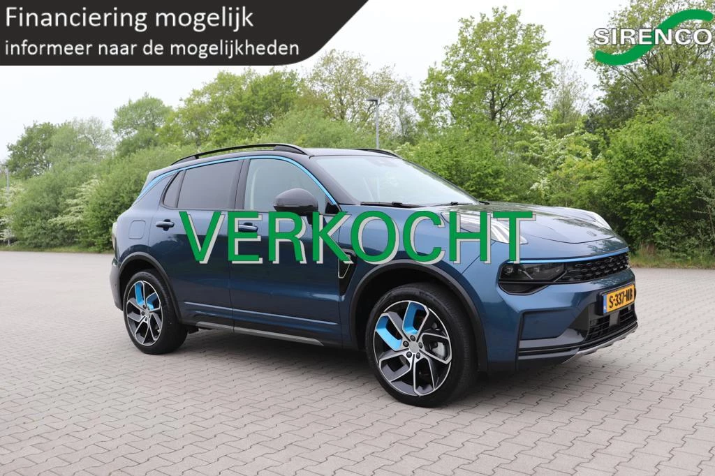 Hoofdafbeelding Lynk & Co 01