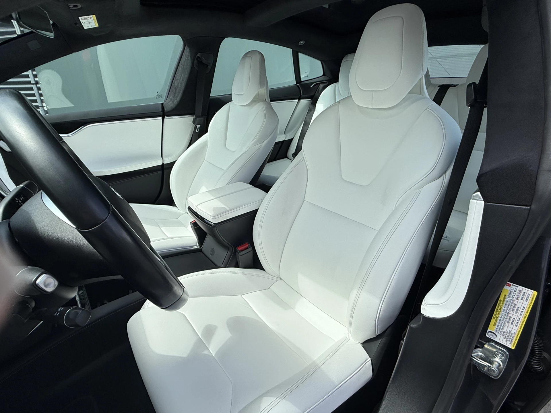 Hoofdafbeelding Tesla Model S