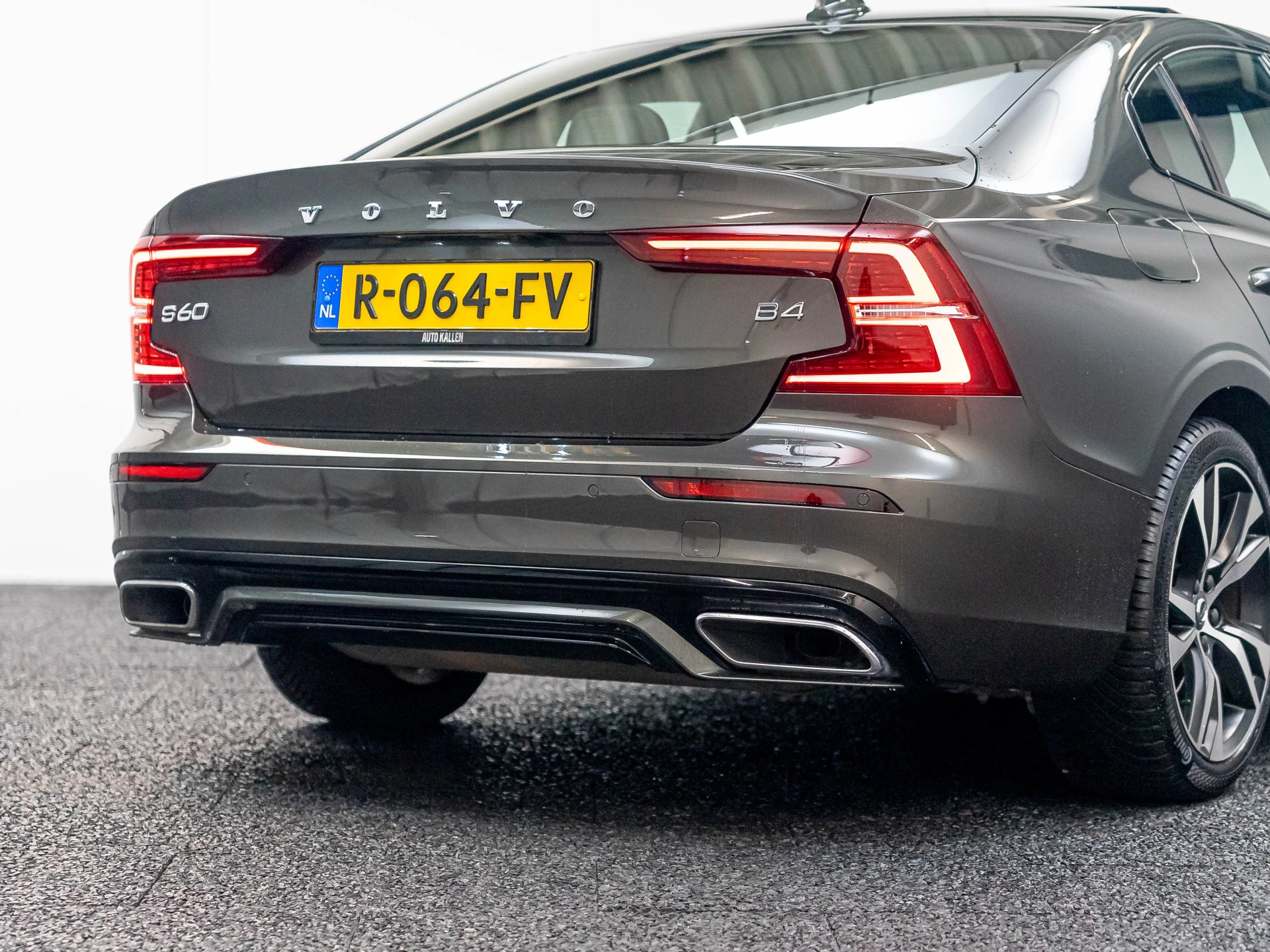 Hoofdafbeelding Volvo S60