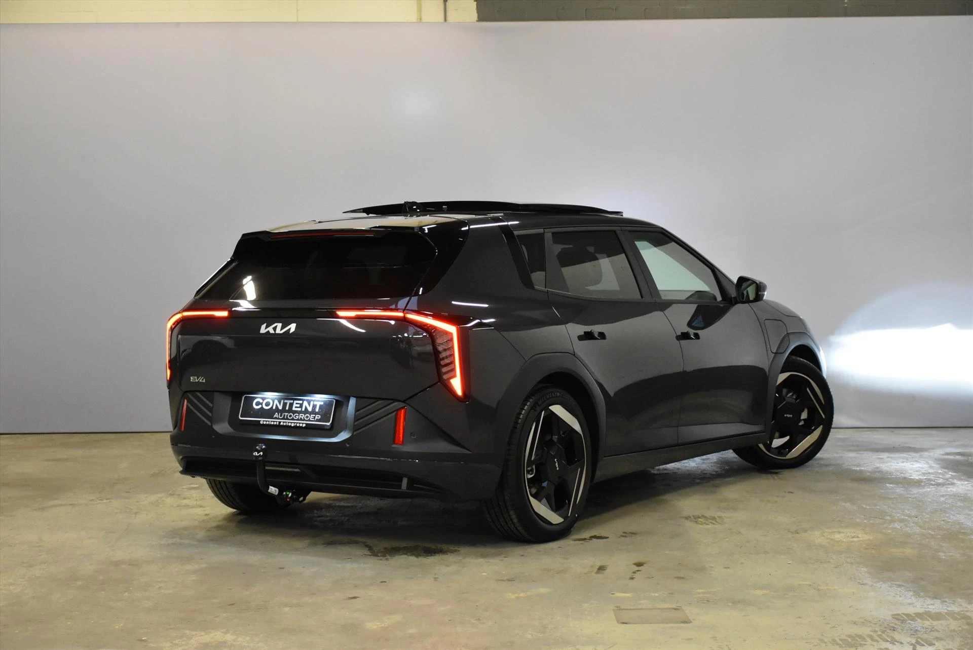 Hoofdafbeelding Kia EV4